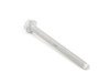 ES#2712369 - N10776501 - Hex Bolt - Priced Each - Install new hardware with your new parts. M8X85 - Genuine Volkswagen Audi - Audi Volkswagen