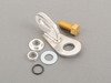 ES#2840488 - SA03 - Rennline Harness Mount - Door Side - Correctly mount racing harnesses in your Porsche - Rennline - Porsche