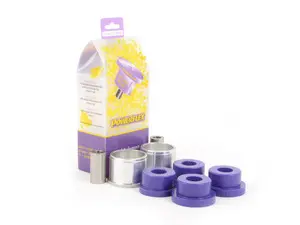Performance Polyurethane Rear Trailing Arm Complete Bushing Set