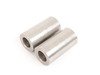 ES#2778140 - PFR5-1104X2 - Performance Polyurethane Rear Trailing Arm Complete Bushing Set - Helps maintain proper suspension geometry for improved handling and less "rear steer" feeling - Powerflex - MINI