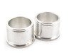 ES#2778140 - PFR5-1104X2 - Performance Polyurethane Rear Trailing Arm Complete Bushing Set - Helps maintain proper suspension geometry for improved handling and less "rear steer" feeling - Powerflex - MINI