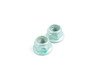 ES#2712663 - N10770901KT - Complete Front Control Arm Hardware Kit - Includes all of the front control arm securing hardware - Genuine Volkswagen Audi - Audi