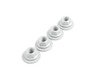 ES#2712663 - N10770901KT - Complete Front Control Arm Hardware Kit - Includes all of the front control arm securing hardware - Genuine Volkswagen Audi - Audi