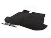 ES#3251877 - 000043153225FV - 944 / 968 Porsche Script Floor Mat Set - Black - New Replacement Genuine Porsche set of floor mats - Genuine Porsche - Porsche
