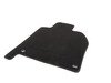 ES#3251877 - 000043153225FV - 944 / 968 Porsche Script Floor Mat Set - Black - New Replacement Genuine Porsche set of floor mats - Genuine Porsche - Porsche