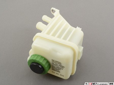ES#1445423 - 95531401530 - Hydraulic Fluid Reservoir - Power steering fluid tank - Genuine Porsche - Porsche