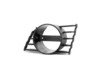 ES#2931520 - 006472ECS01 - Angled Gauge Vent Pod - Gauge mounting pod to mount any 52mm (2 1/16") gauge into your left side air vent - ECS - Volkswagen