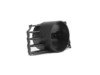 ES#2931520 - 006472ECS01 - Angled Gauge Vent Pod - Gauge mounting pod to mount any 52mm (2 1/16") gauge into your left side air vent - ECS - Volkswagen