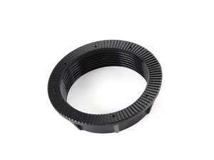 ES#181740 - 65138360689 - Threaded Tweeter Ring - Plastic ring for door panel tweeters - Genuine BMW - BMW