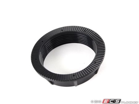 ES#181740 - 65138360689 - Threaded Tweeter Ring - Plastic ring for door panel tweeters - Genuine BMW - BMW