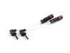ES#2771975 - 0034202120KT10 - Front Brake Service Kit - Featuring Pilenga rotors and Bosch pads - Assembled By ECS - Mercedes Benz