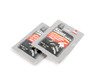 ES#2771975 - 0034202120KT10 - Front Brake Service Kit - Featuring Pilenga rotors and Bosch pads - Assembled By ECS - Mercedes Benz