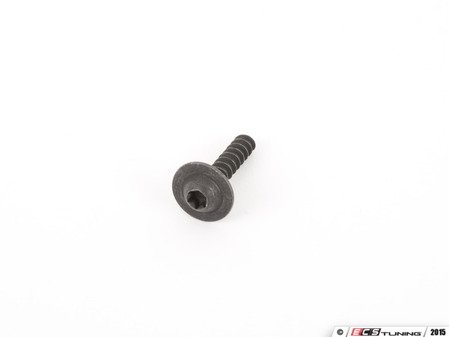 ES#471623 - N91025201 - Hex Bolt - Priced Each - Install new hardware with your new parts. 6x30 - Genuine Volkswagen Audi - Volkswagen