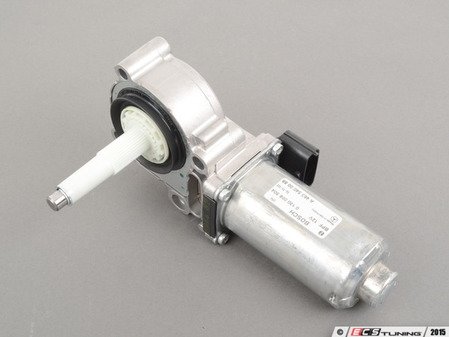 ES#1813629 - 4635400088 - Transfer Case Motor - Used to proportion front/rear wheel torque - Genuine Mercedes Benz - Mercedes Benz