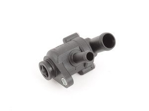 ES#277913 - 059122111D - Auxiliary Thermostat - Prevent overheating with a new auxiliary thermostat. Attaches to 059121111R. - Genuine Volkswagen Audi - Audi Volkswagen