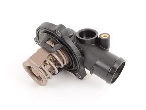 ES#277901 - 059121111R - Thermostat - Regulates coolant flow for managing temperature within the specified range - Genuine Volkswagen Audi - Audi Volkswagen