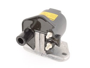 ES#2526507 - 12131742926 - Ignition Coil - Priced Each - Generates power that allows the spark plugs to generate spark - Bosch - BMW