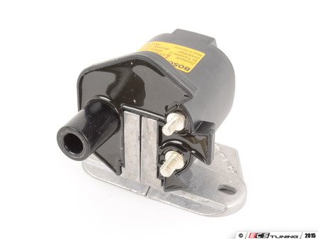 ES#2526507 - 12131742926 - Ignition Coil - Priced Each - Generates power that allows the spark plugs to generate spark - Bosch - BMW