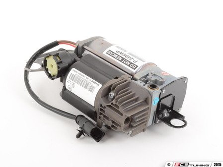 ES#2771055 - 4L0698007C - Self Leveling Air Compressor - Does not include mounting kit - Wabco - Audi