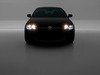 ES#3220801 - PR0JHVJ11-DRL-BK - OE Style Projector Headlight Set - Black - Features LED DRLs and dual-projectors in blacked-out housings - Spyder - Volkswagen
