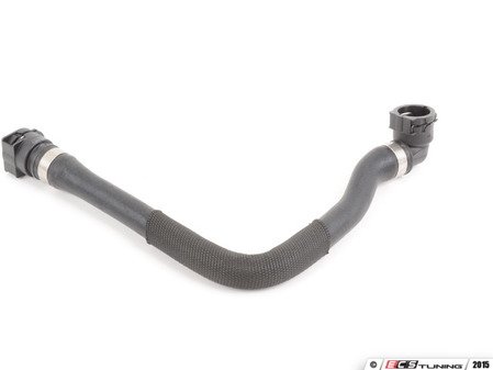 ES#2802354 - 17127508014 - Coolant Hose - This is the return hose that attaches from the water pump to the radiator - Rein - BMW