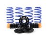 ES#2951421 - 014249ecs0101KT - ECS StanceEnhance Kit - Featuring ECS Flush Kit and Racingline Lowering Springs - Assembled By ECS - 