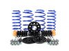 ES#2951421 - 014249ecs0101KT - ECS StanceEnhance Kit - Featuring ECS Flush Kit and Racingline Lowering Springs - Assembled By ECS - 