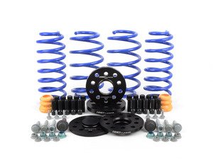 ES#2951421 - 014249ecs0101KT - ECS StanceEnhance Kit - Featuring ECS Flush Kit and Racingline Lowering Springs - Assembled By ECS - 