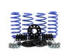 ES#2951423 - 014249ECS0102KT - ECS StanceEnhance Kit - Featuring ECS Flush Kit and Volkswagen Racing Lowering Springs - Assembled By ECS - 