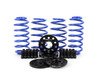 ES#2951423 - 014249ECS0102KT - ECS StanceEnhance Kit - Featuring ECS Flush Kit and Volkswagen Racing Lowering Springs - Assembled By ECS - 