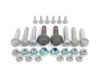 ES#2951421 - 014249ecs0101KT - ECS StanceEnhance Kit - Featuring ECS Flush Kit and Racingline Lowering Springs - Assembled By ECS - 