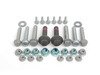 ES#2951424 - 014249ECS0103KT - ECS StanceEnhance Kit - Featuring ECS Flush Kit and Volkswagen Racing Lowering Springs - Assembled By ECS - Volkswagen