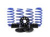 ES#2951424 - 014249ECS0103KT - ECS StanceEnhance Kit - Featuring ECS Flush Kit and Volkswagen Racing Lowering Springs - Assembled By ECS - Volkswagen