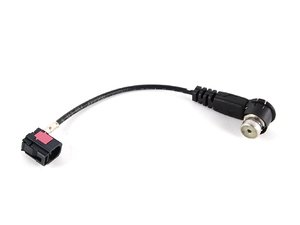 ES#162649 - 61126913955 - E39 Antenna Adapter - Required for installing an aftermarket head unit - Genuine BMW - BMW MINI