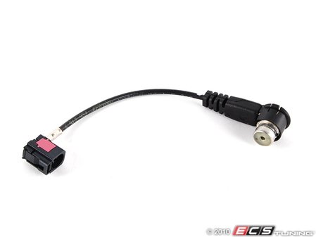 ES#162649 - 61126913955 - E39 Antenna Adapter - Required for installing an aftermarket head unit - Genuine BMW - BMW MINI