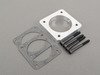 ES#2862961 - CTSHW084 - Throttle Body Spacer - boost your mid-range torque with this throttle body spacer kit - CTS - Volkswagen