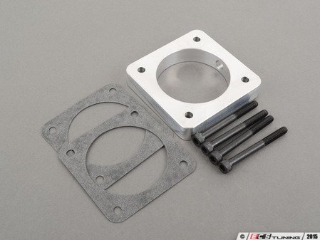 ES#2862961 - CTSHW084 - Throttle Body Spacer - boost your mid-range torque with this throttle body spacer kit - CTS - Volkswagen