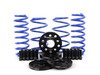 ES#4001185 - i3reseKT - ECS StanceEnhance Kit - Featuring ECS Flush Kit and BMW H&R Sport Lowering Springs - Assembled By ECS - BMW