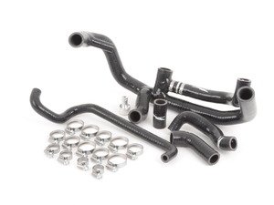 ES#2893863 - 034-101-3071 - Silicone Breather Hose Kit - Designed to replace the problematic factory "spider" breather hose assembly - 034Motorsport - Audi