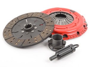 ES#2725243 - K70380SSO - Stage 3 Daily Clutch Kit - Designed for high-powered street cars while capable enough to handle the track. Conservatively rated at 500ft/lbs. - South Bend Clutch - BMW