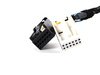 ES#162779 - 61126924785 - CD Changer Adapter Cable - Used for adding auxiliary input - Genuine BMW - BMW