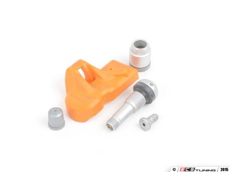 ES#2642976 - 36106856227 - Tire Pressure Sensor - Priced Each (36106856227) - TPMS sensor located on the wheel on the barrel - Huf - BMW MINI