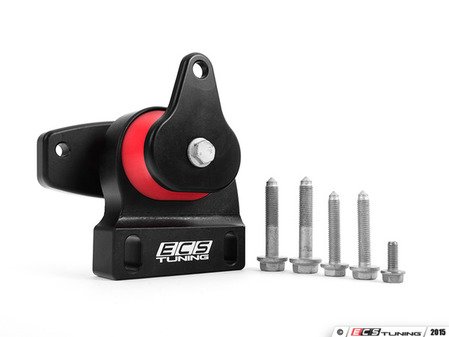 ES#2917900 - 002465ECS01 -  ECS Performance Transmission Mount - Harness engine torque and put the power to the ground! - ECS - Audi Volkswagen