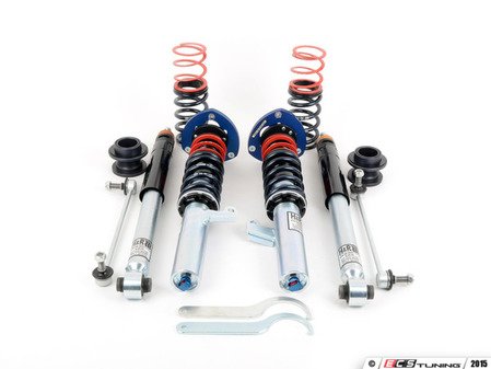 ES#2784374 - RSS48851-1 - RSS+ Coilover System - Ultimate coil over for the motorsport enthusiast - Completely adjustable - H&R - Volkswagen