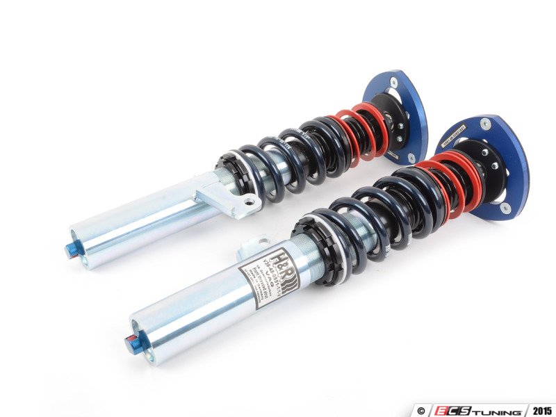H&R RSS Coilover - TYP MRC M-COUPE/ M-ROADSTER 1998-02 (RSS1512-1) main image 0
