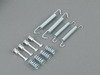 ES#2873041 - 344167612941KT - Parking Brake Service Kit  - (NO LONGER AVAILABLE) - Everything you need to service your parking brake system - Assembled By ECS - 
