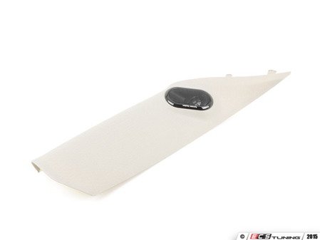 ES#2918060 - 51437408006 - Front A Pillar Panels W/ Speaker Pod HK Gray - Right - Replace or upgrade your A pillar in your MINI - Genuine MINI - MINI