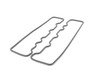 ES#2762237 - 1160161421KT1 - Valve Cover Gasket Kit - Level 1 - Includes both valve cover gaskets and a tube of sealant - Assembled By ECS - Mercedes Benz