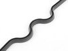 ES#2762237 - 1160161421KT1 - Valve Cover Gasket Kit - Level 1 - Includes both valve cover gaskets and a tube of sealant - Assembled By ECS - Mercedes Benz