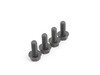 ES#1899342 - 8e0698020 - Rear Brake Service Kit - Includes OP Parts Rotors & Vaico pads - Assembled By ECS - Volkswagen